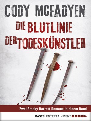 cover image of Die Blutlinie/Der Todeskünstler